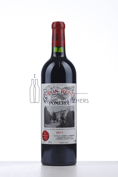 Afbeeldingen van 2011 CLOS RENE